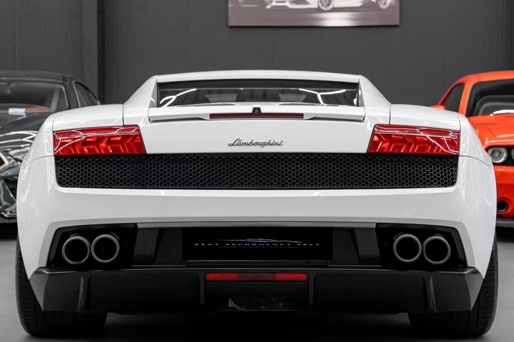 Lamborghini Gallardo 5.2 V10 LP550-2