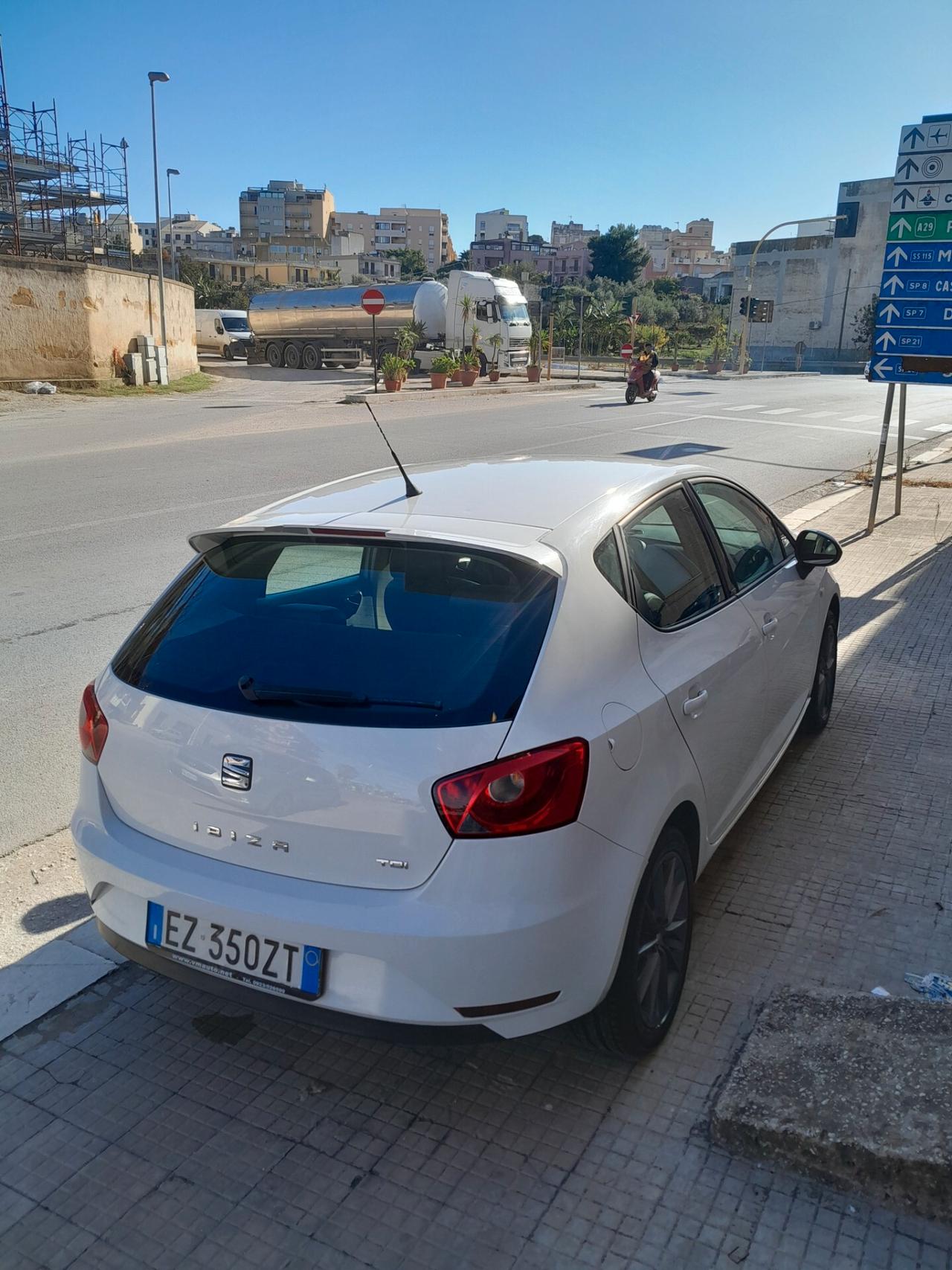 Seat Ibiza ST 1.2 TDI CR Business High