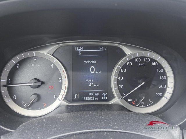 NISSAN Navara 2.3 dCi 190 CV 7AT 4WD Double Cab Tekna - AUTOCARR