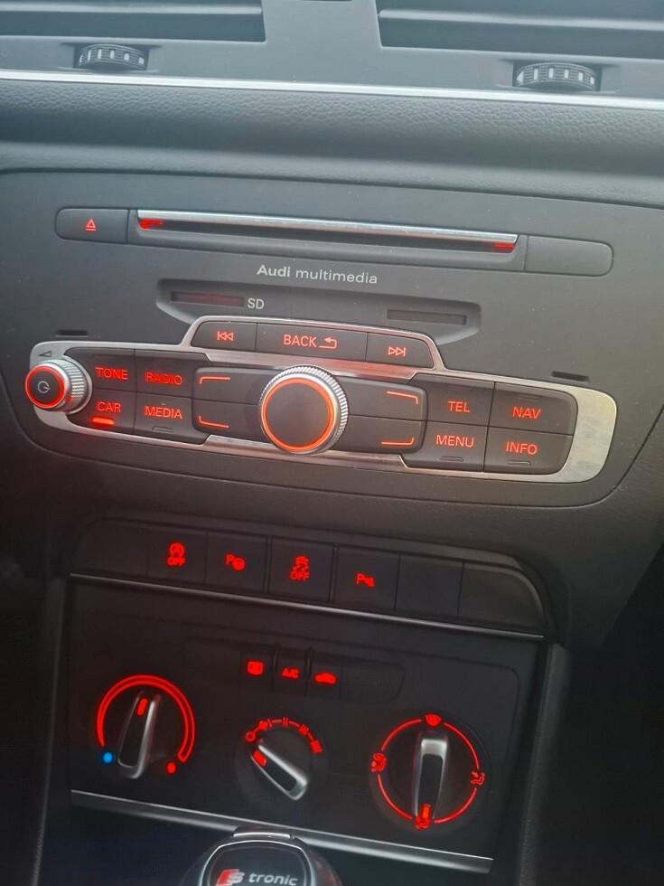 Audi Q3 2.0 TDI 150 CV S-TRONIC BUSINESS - 2017