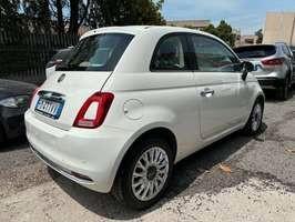 Fiat 500 C 1.2 Lounge dualogic