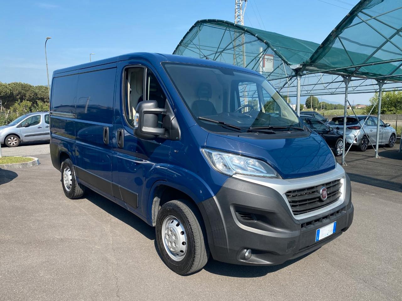 FIAT Ducato 28 2.0 MJT PC-TN Furgone E6