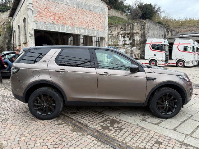 LAND ROVER Discovery Sport 2.0 TD4 150 CV SE PROBLEMA MOTORE