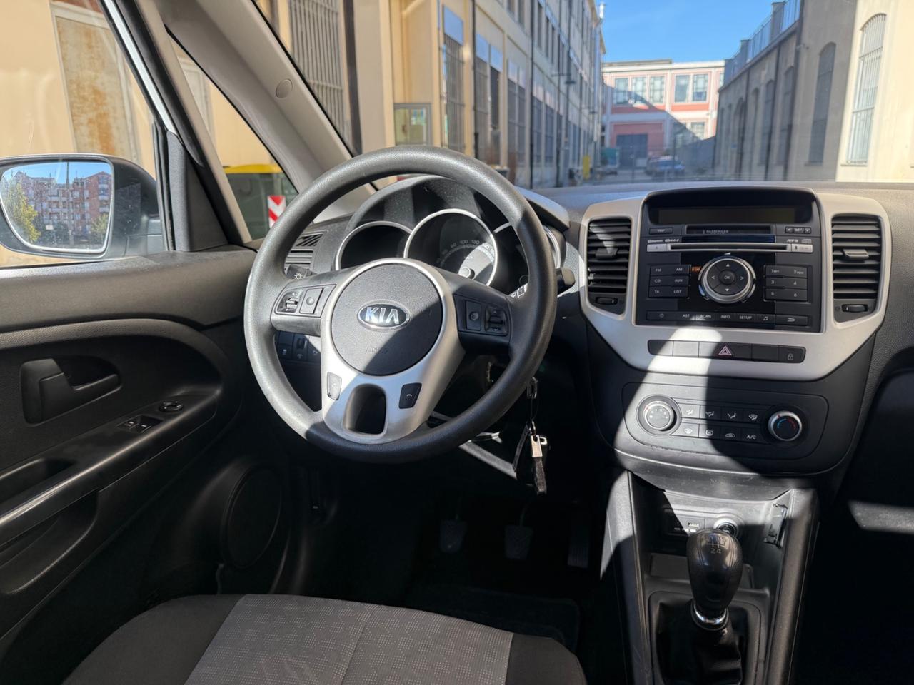 Kia Venga 1.4 EcoGPL Cool