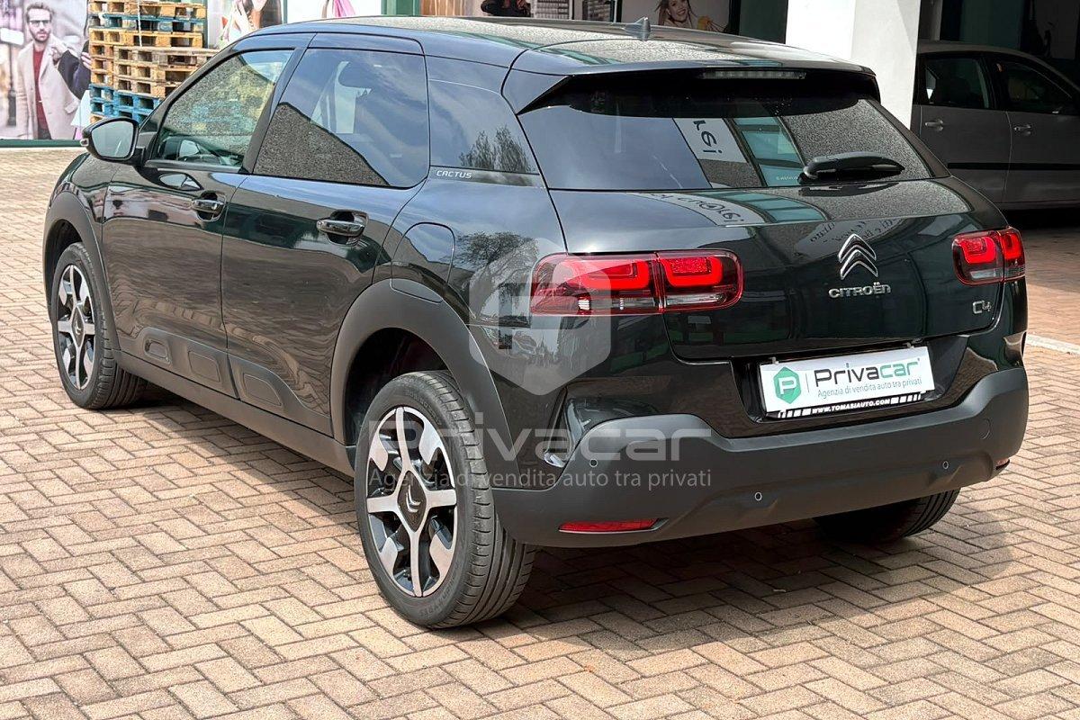 CITROEN C4 Cactus BlueHDi 100 S&S Shine