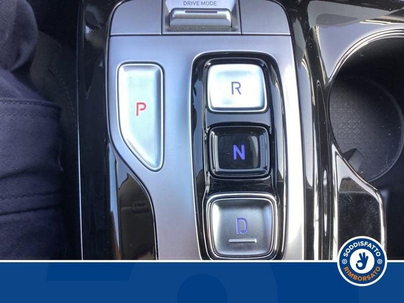 Hyundai Tucson 1.6 HEV AT 230CV Exellence MY22