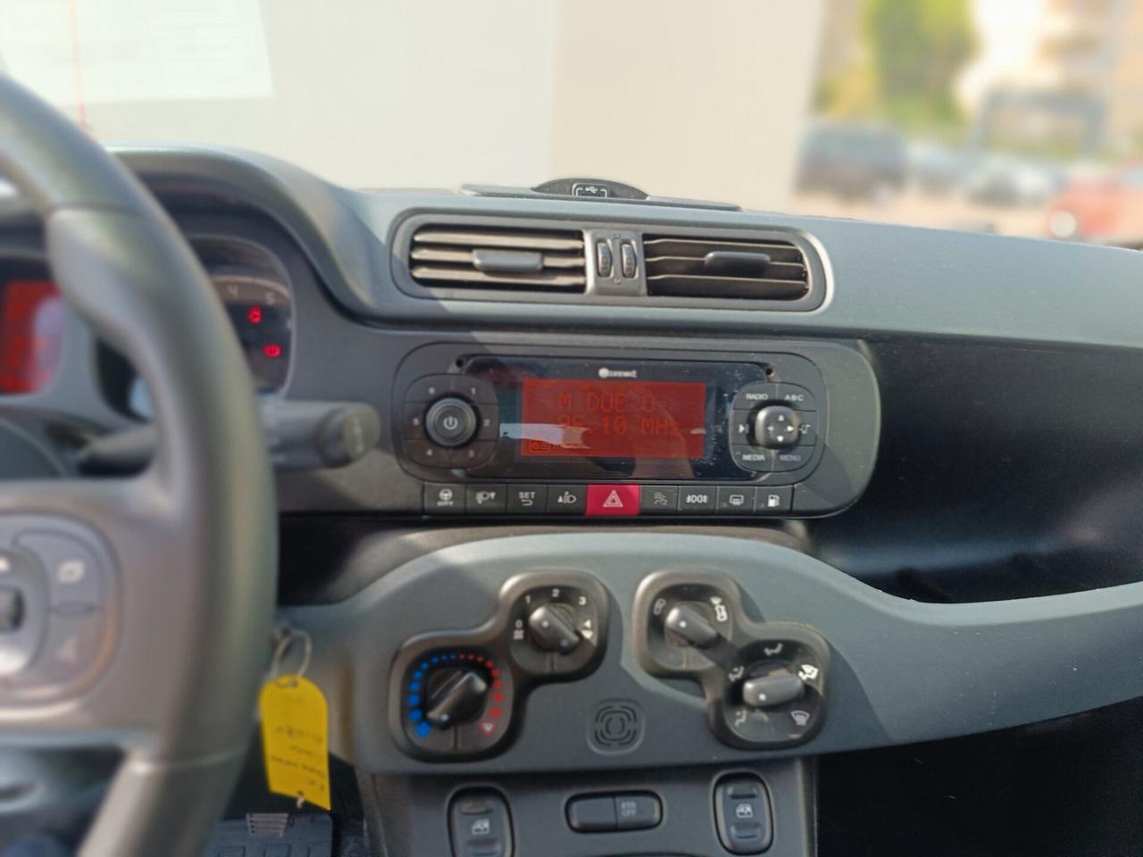 Fiat Panda 0.9 TwinAir Turbo Natural Power Easy
