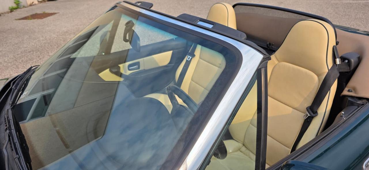 Bmw Z3 1.9 "British Traditional Individual"