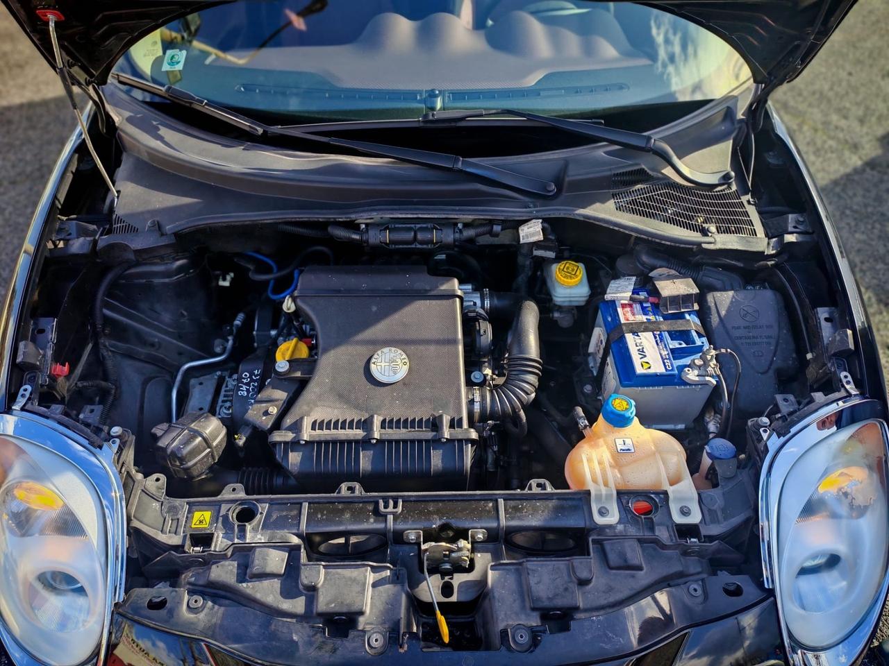 Alfa Romeo MiTo 1.4 78 CV