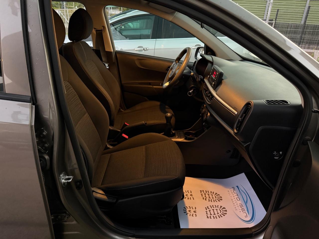 Kia Picanto 1.0 12V 5 porte GT Line SOLO 18.000 NUOVA