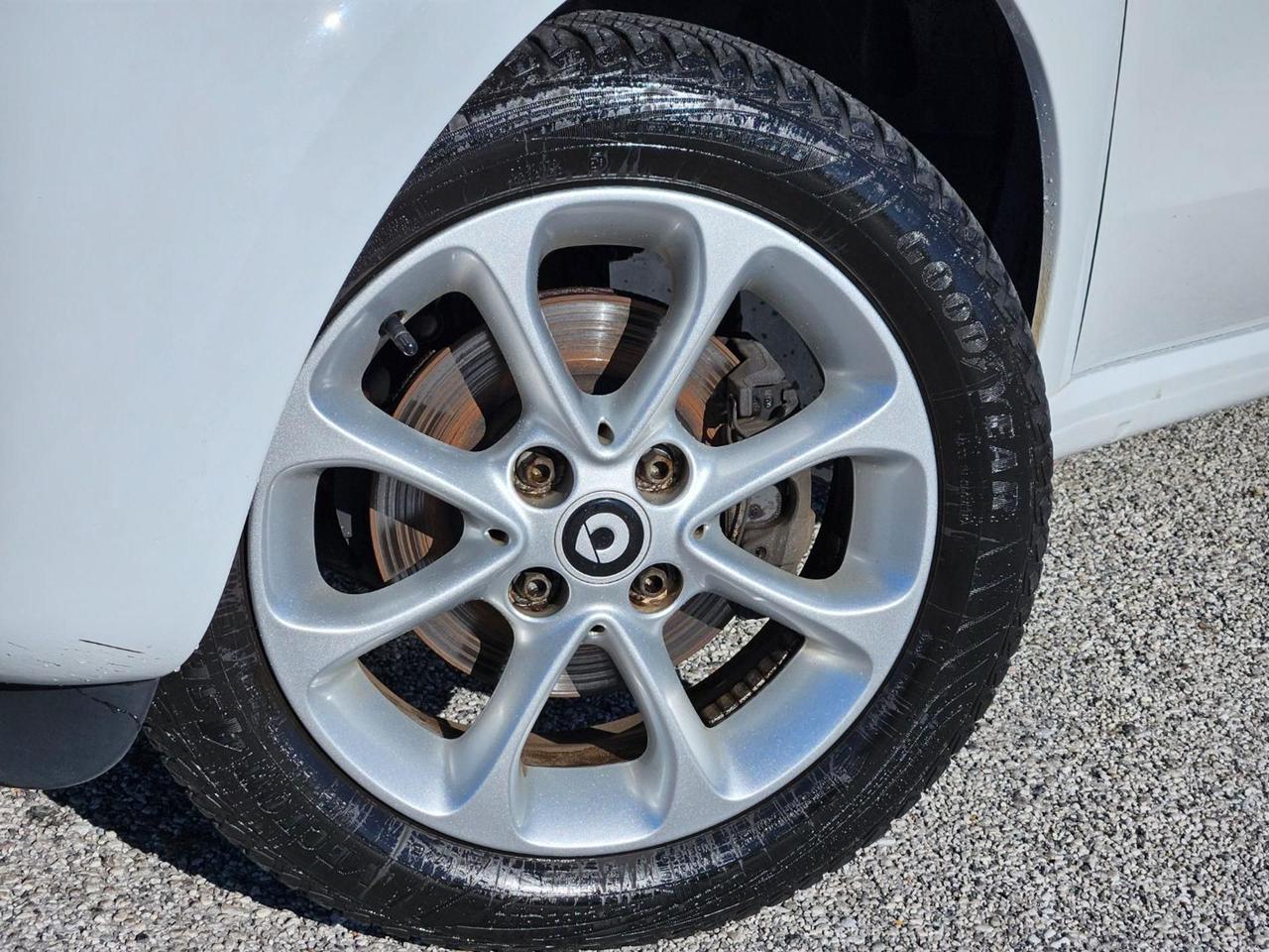 smart forFour 70 1.0 Passion