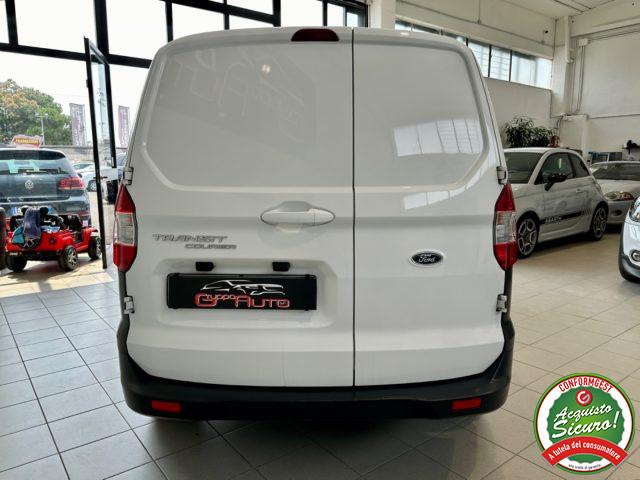 FORD Transit Courier 1.5 TDCi 75CV Van Trend *+IVA*