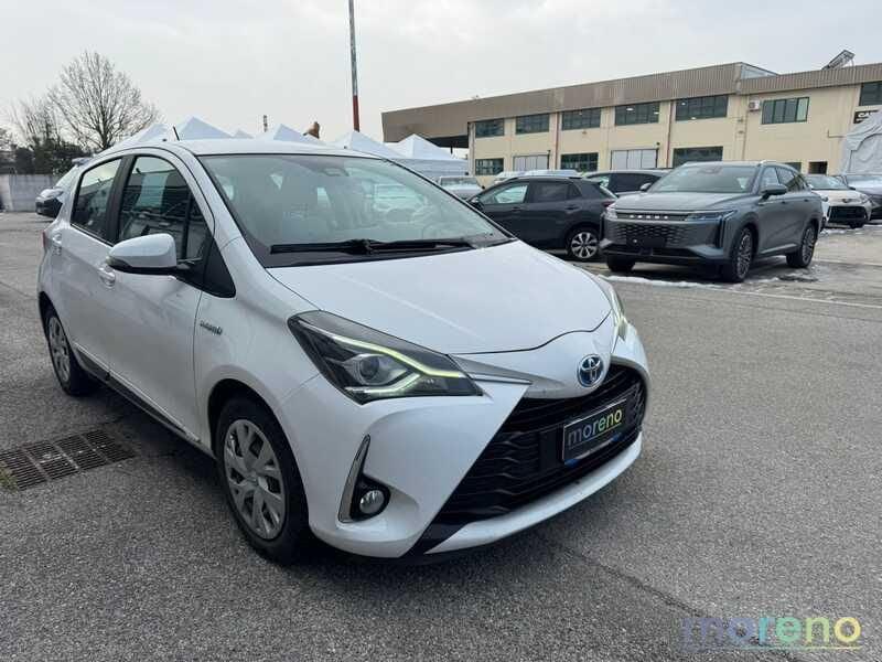 Toyota Yaris 1.5 hybrid Active 5p