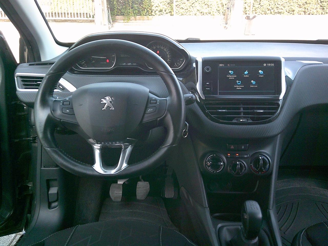 Peugeot 2008 PureTech 82 Active*Tagliandata*Ok Neopatentati*