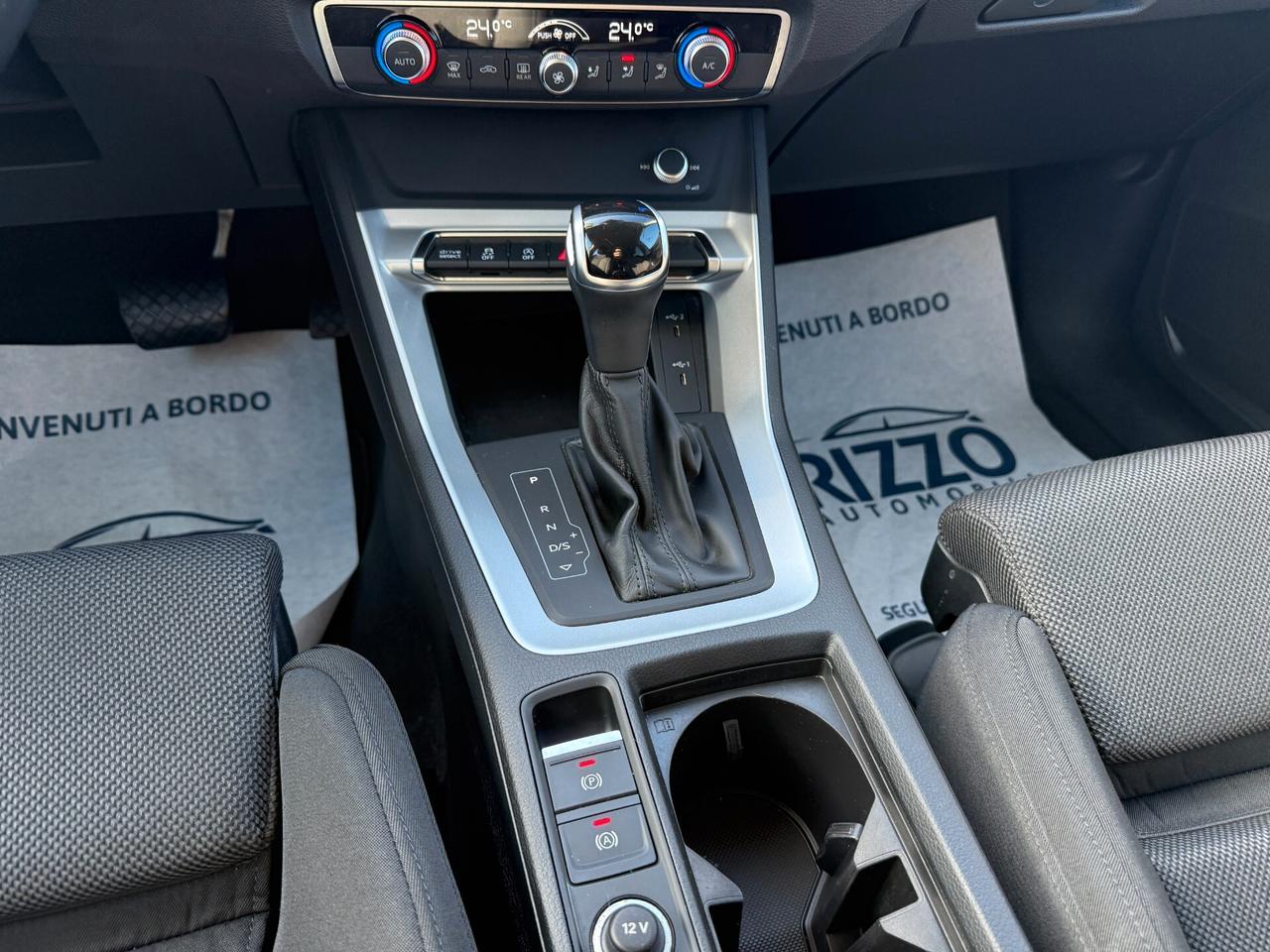 Audi Q3 35 TDI 150 Cv S tronic Cockpit Navi Full Led