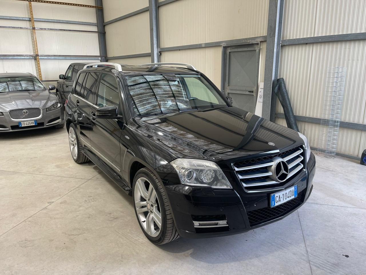 Mercedes-benz GLK 220 CDI Premium