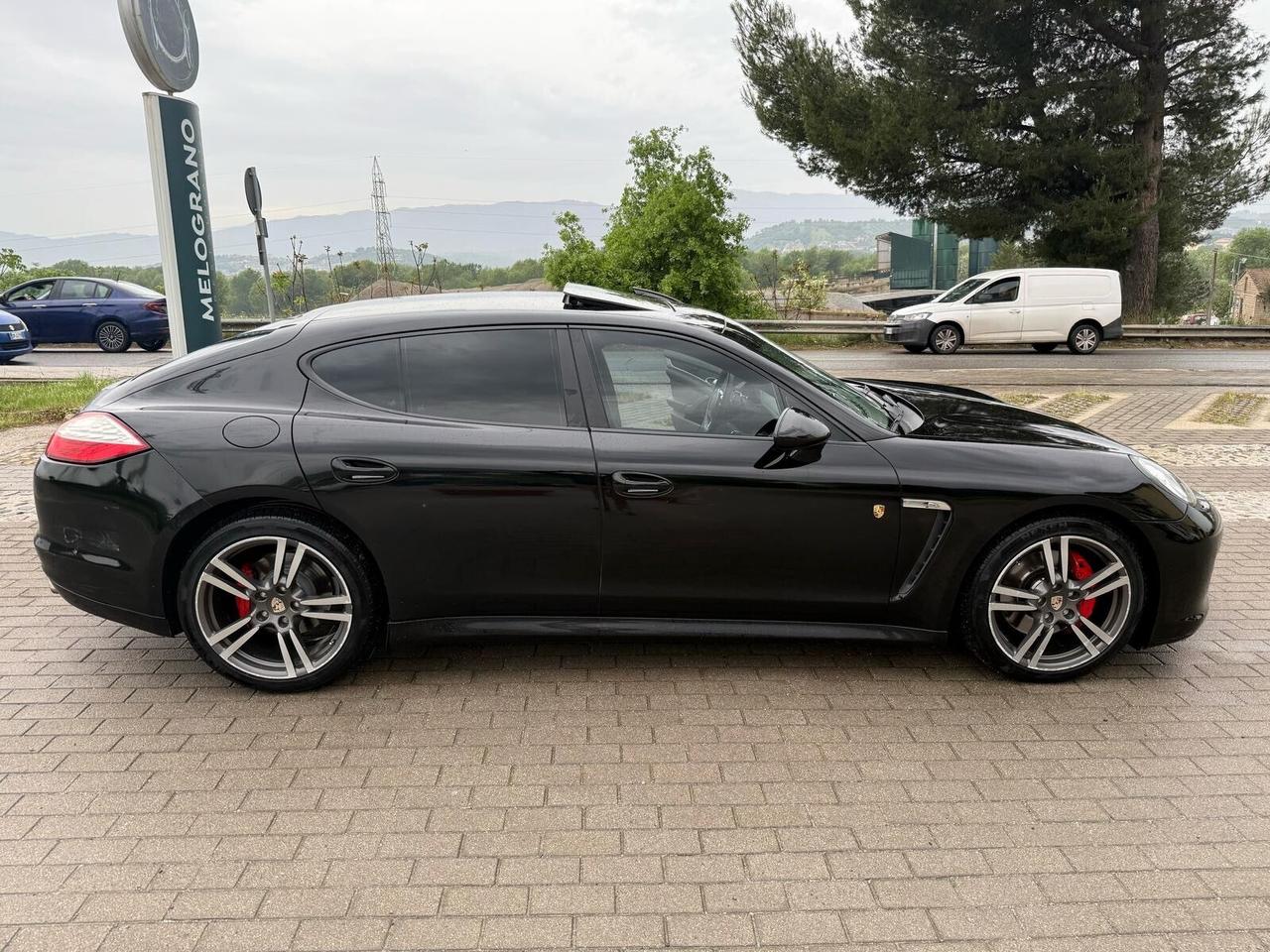 Porsche Panamera 3.0 Diesel no super bollo