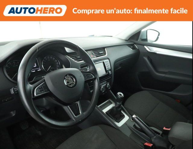 SKODA Octavia 2.0 TDI CR 4x4 Wagon Executive