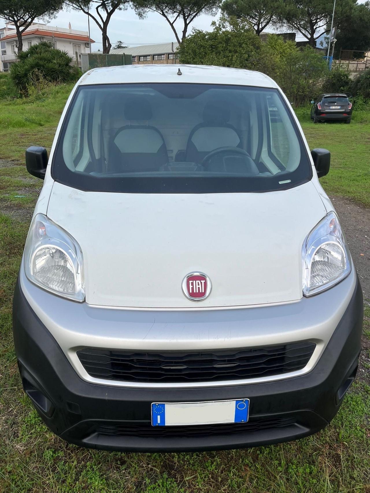 Fiat Fiorino 1.3 MJT 80CV Cargo SX