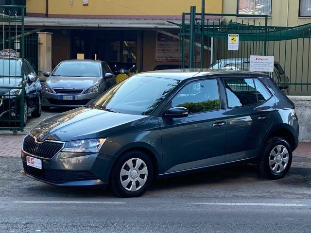 SKODA Fabia 1.0 MPI 60 CV Business