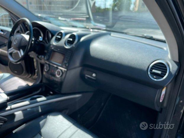 Mercedes-benz ML 350 BlueTEC Sport