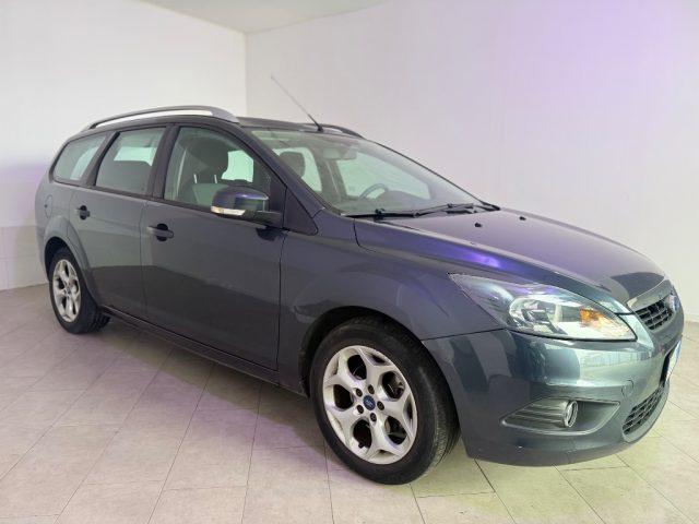 FORD Focus 1.6 (100CV) SW Titanium
