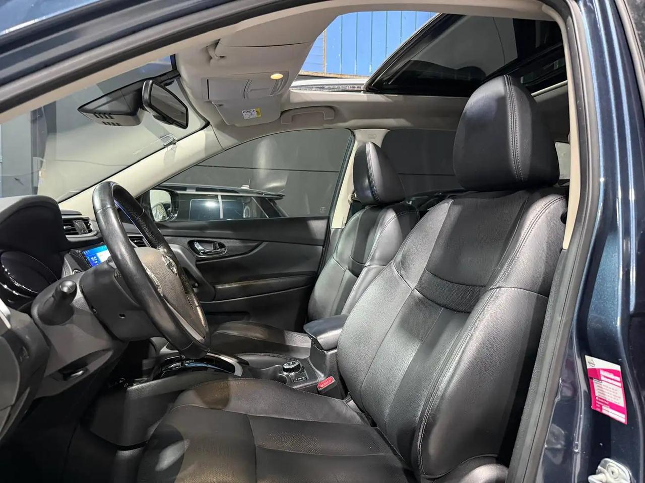 Nissan X-Trail 2.0 dci Acenta 4wd xtronic