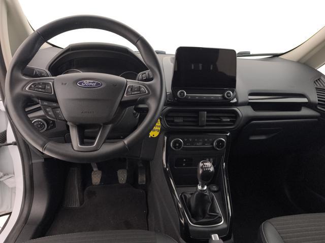 FORD EcoSport 1.0 ecoboost Titanium s&s 125cv my20.25