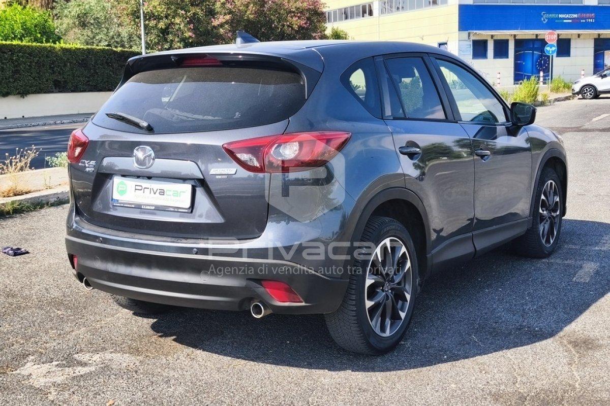 MAZDA CX-5 2.2L Skyactiv-D 175CV 4WD Exceed
