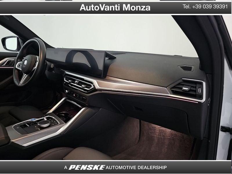 BMW i4 i4 M50 Msport Pro