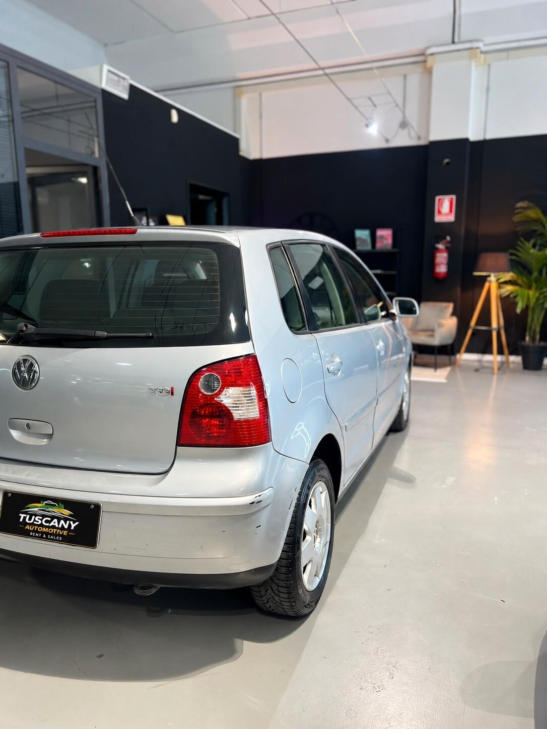 Volkswagen Polo 1.4 TDI 5p. Comfortline
