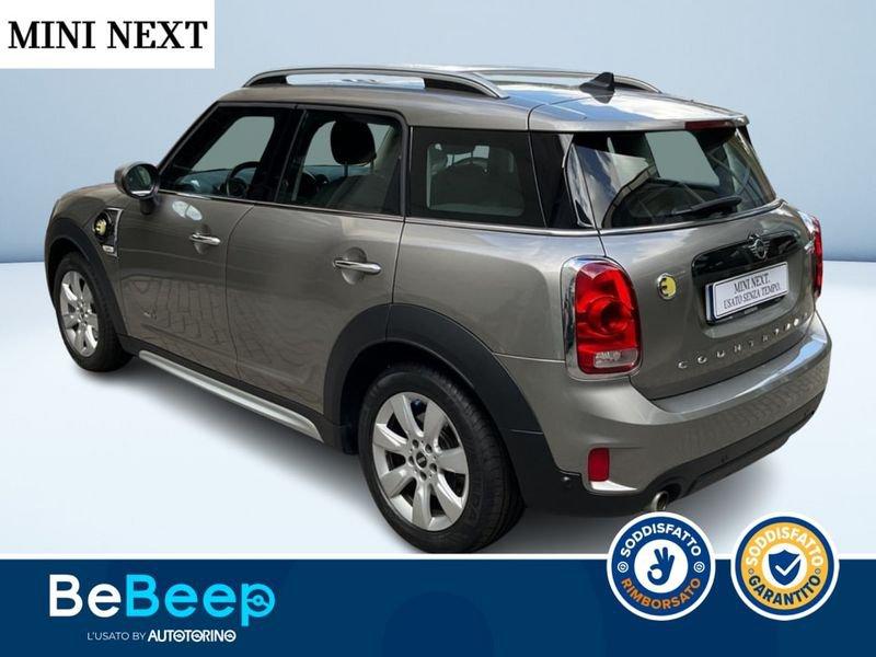 MINI Mini Countryman F60 MINI COUNTRYMAN 1.5 COOPER SE ALL4 AUTO