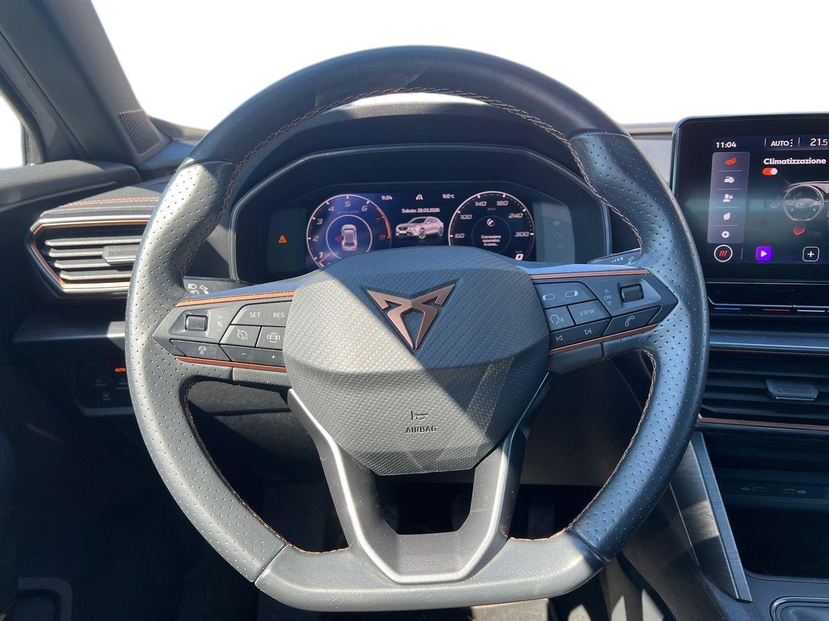 CUPRA Formentor 1.5 tsi