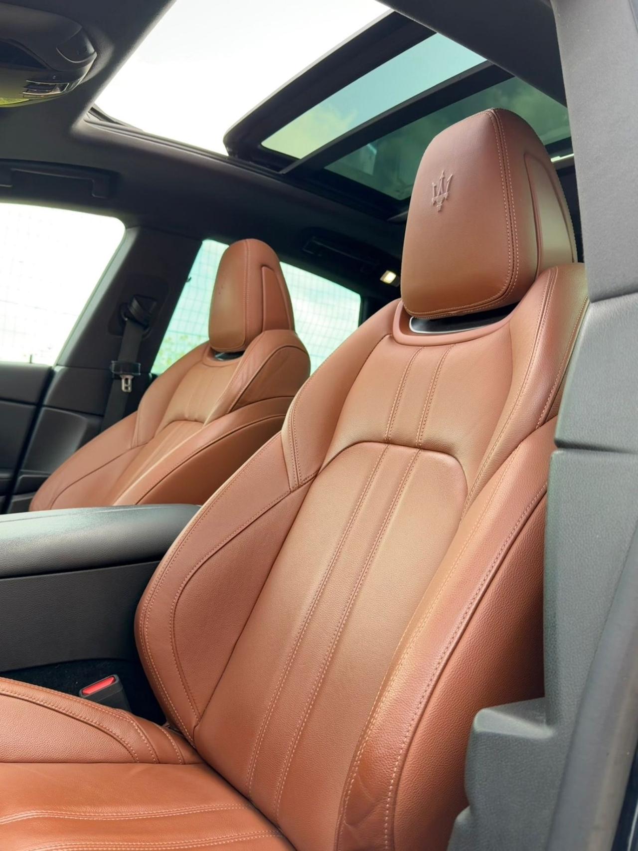 Maserati Levante V6 AWD Granlusso