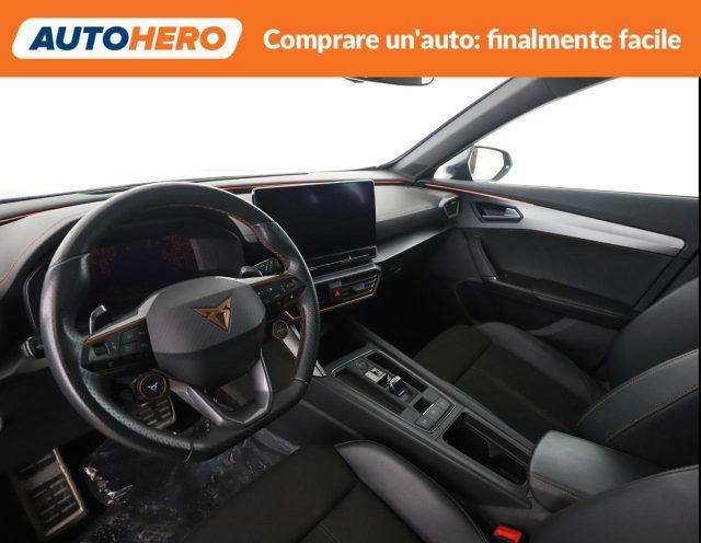 CUPRA Formentor 2.0 TSI DSG VZ