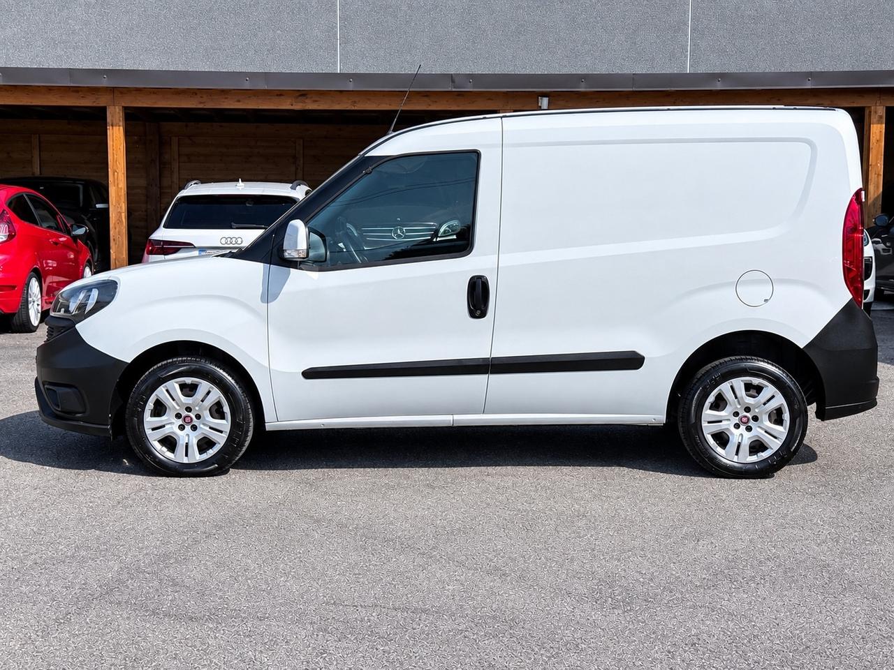 FIAT Doblò 1.6 MJT 105CV S&S PC-TN Cargo EURO 6