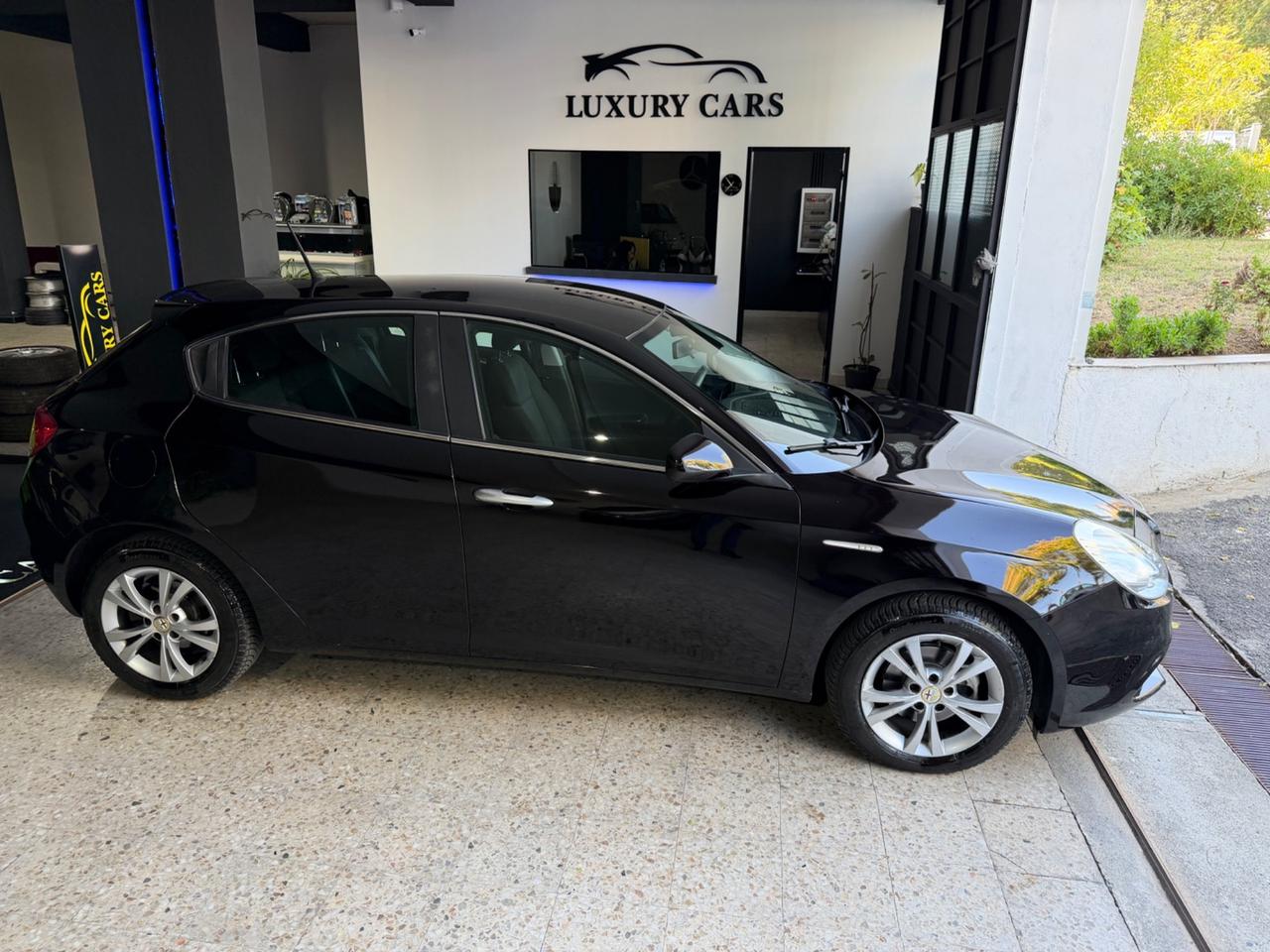 Alfa Romeo Giulietta 1.6 JTDm-2 105 CV Exclusive