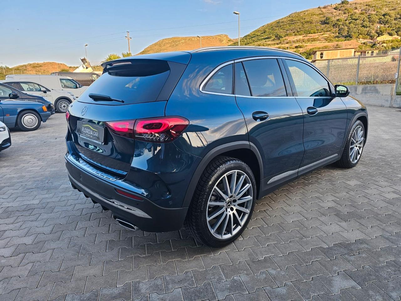 MERCEDES GLA 200D PREMIUM 11/2022