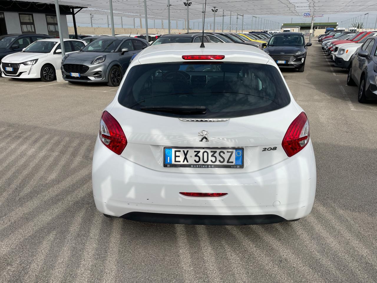 Peugeot 208 1.4 VTi 95 CV 5p. GPL Allure