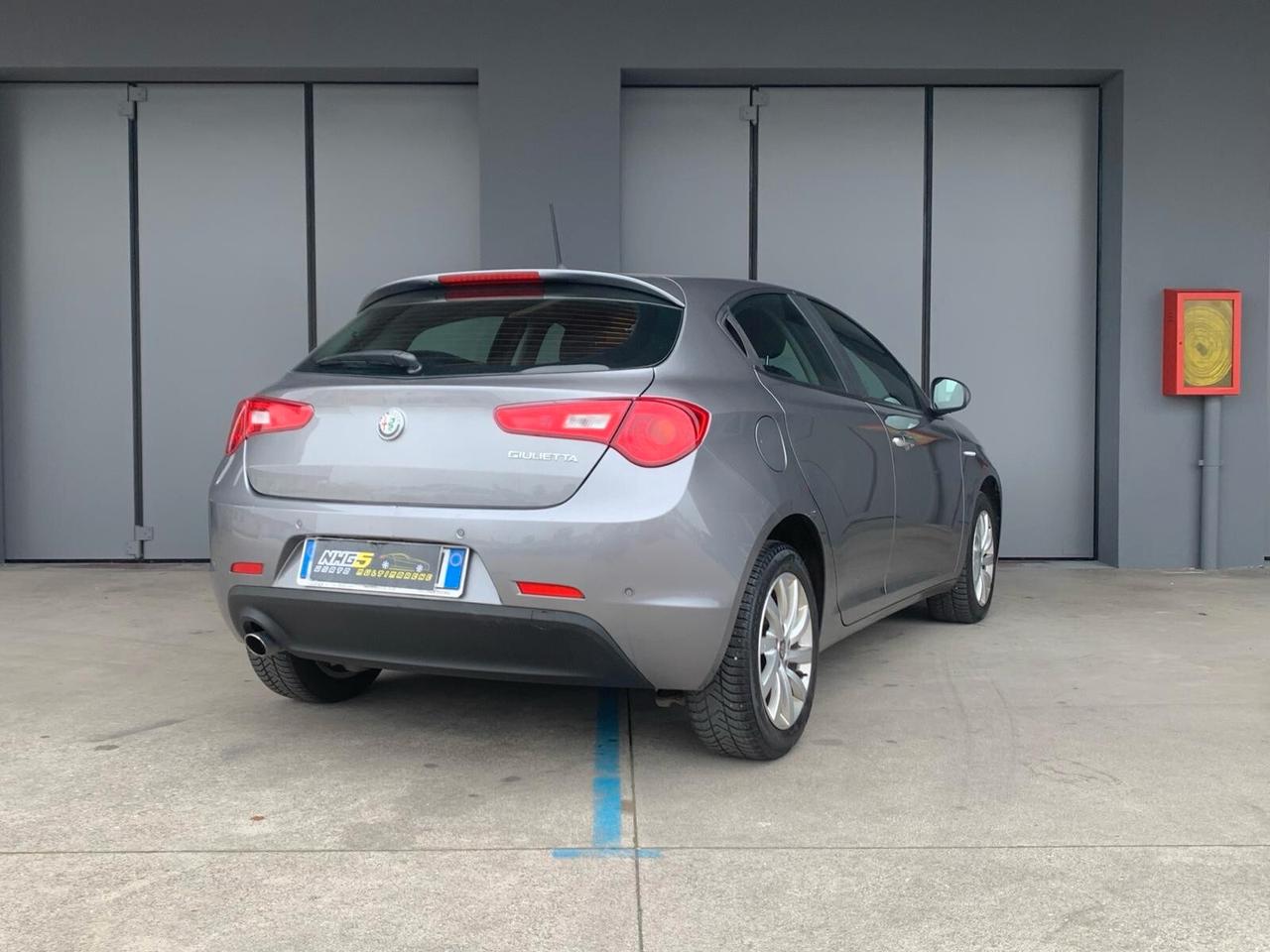 Alfa Romeo Giulietta 1.6 JTDm-2 120 CV Business