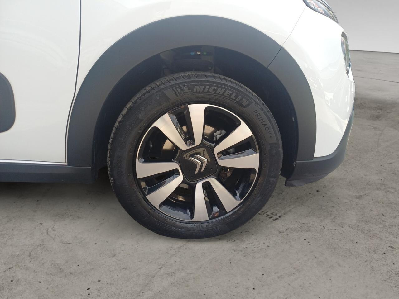 CITROEN C3 3ª serie - C3 PureTech 83 S&S C-Series