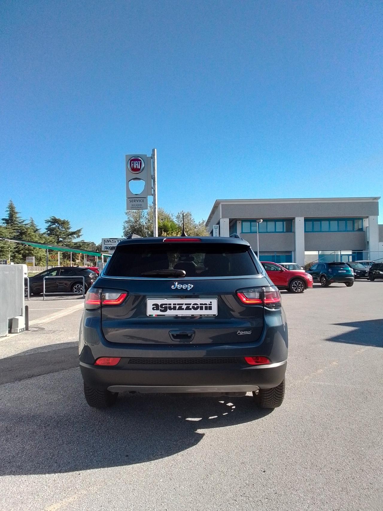 Jeep Compass 1.6 Multijet II 2WD Limited