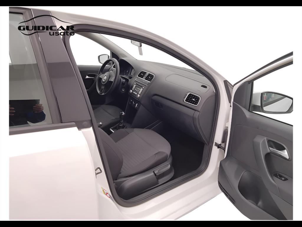 VOLKSWAGEN Polo V 2009 - Polo 5p 1.2 Comfortline 70cv