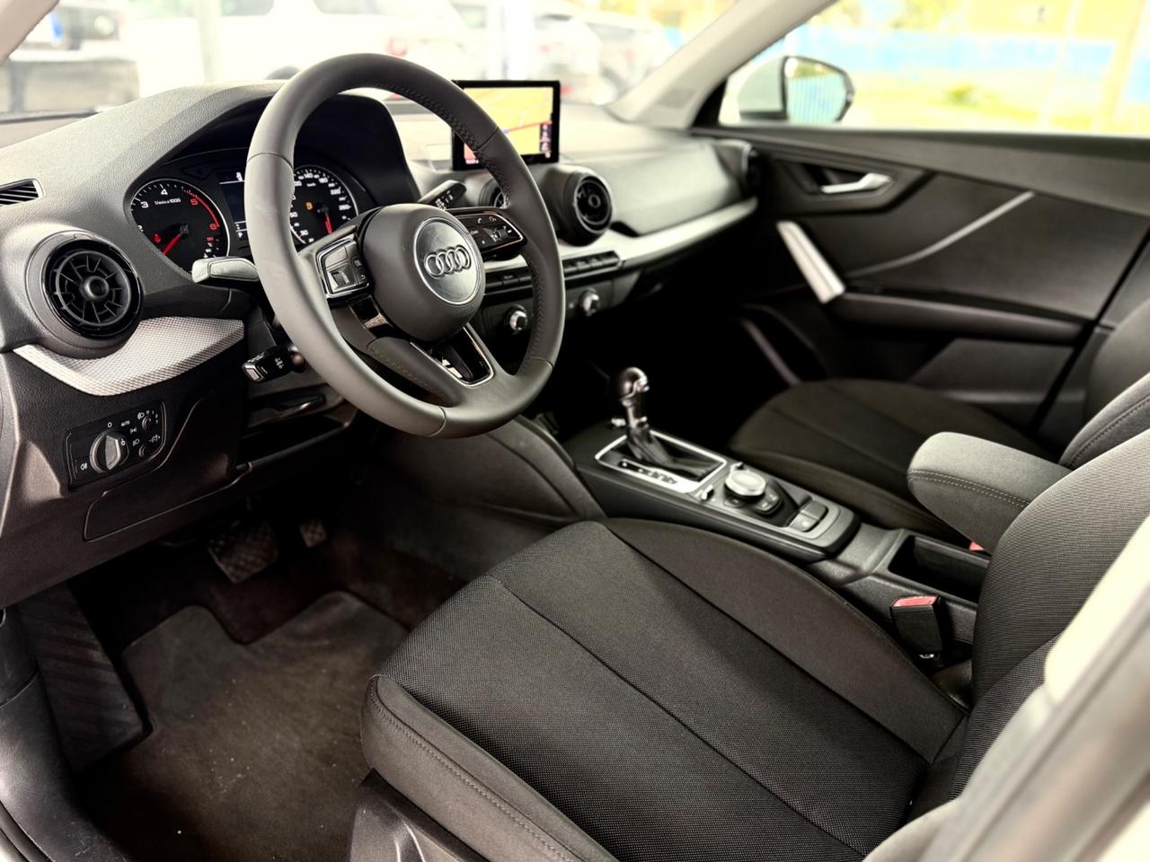 AUDIQ2 1.6 TDI S tronic *NAVI