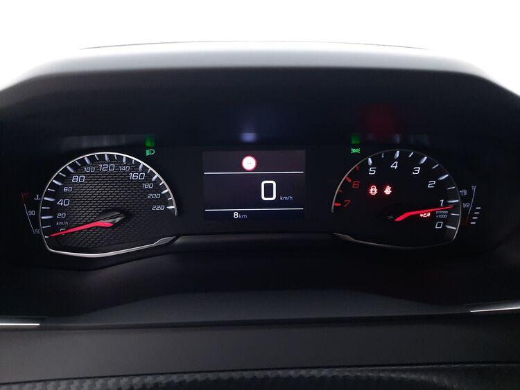 Peugeot 2008 Style BB694953 1.2 Benzina 100CV