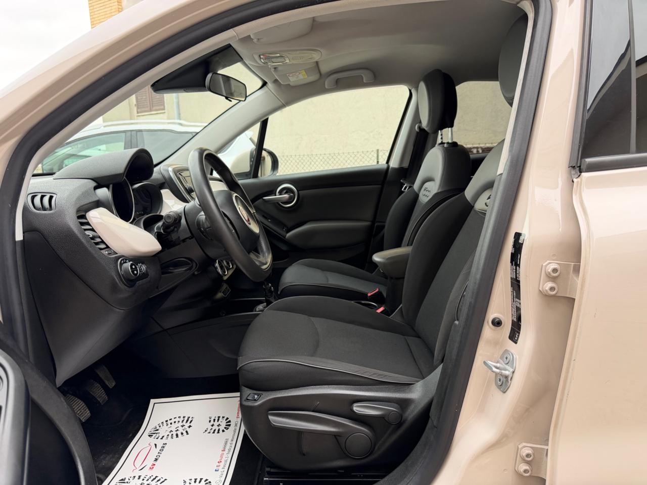 Fiat 500X 1.6 MultiJet 120 CV