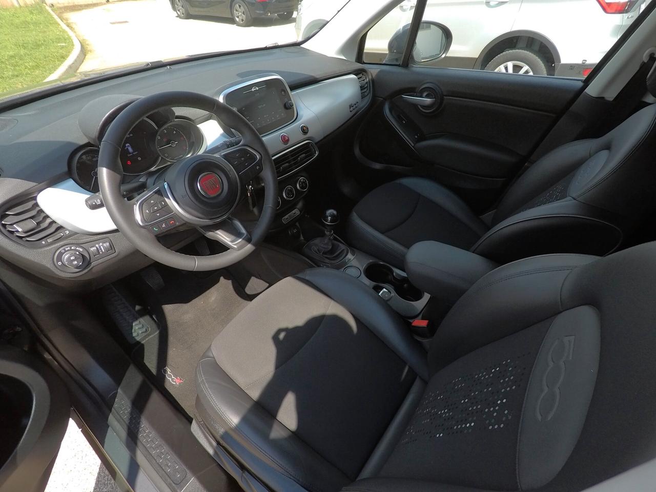 Fiat 500X 1.3 MultiJet 95 CV Connect