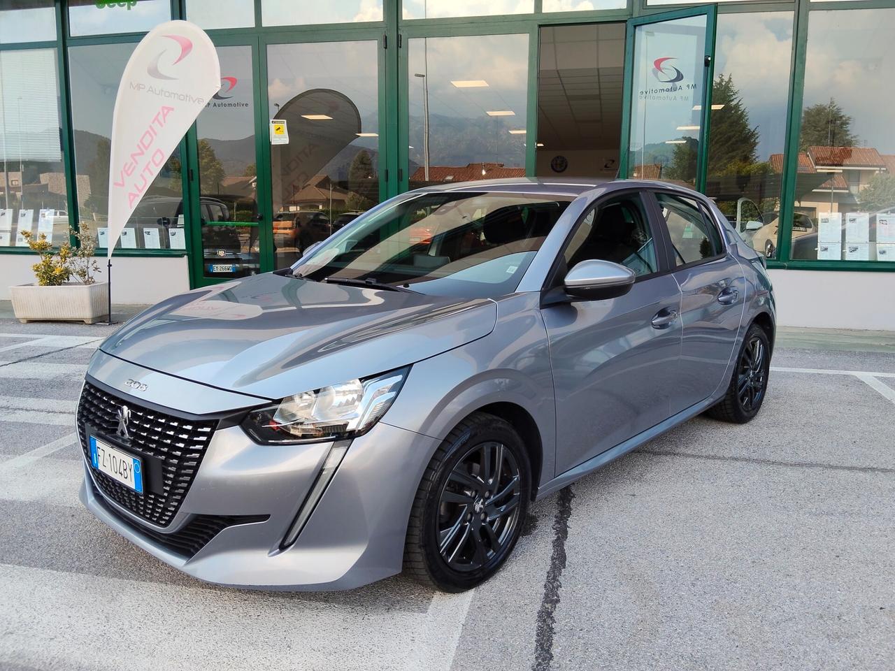 Peugeot 208 PureTech 75 CV 12/2019 unicoproprietario