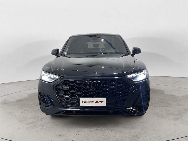 Audi Q5 Sportback 50 TDI S Line quattro Tiptronic