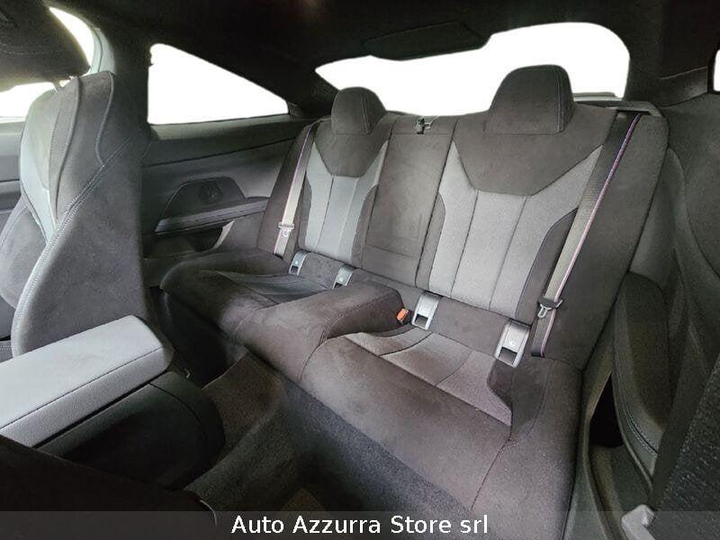 BMW Serie 4 420d Coupe mhev 48V MSport Pro *TETTO, 19", COLORI VARI, PROMO AZZURRA*
